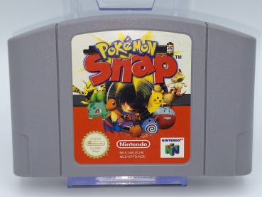 Pokemon Snap